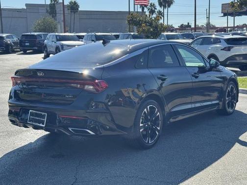 2021 Kia K5 GT-Line