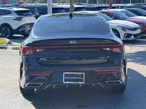 2021 Kia K5 GT-Line