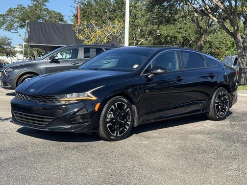 2021 Kia K5 GT-Line