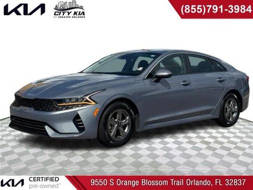 2023 Kia K5 LXS