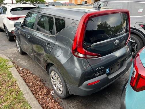 2020 Kia Soul LX