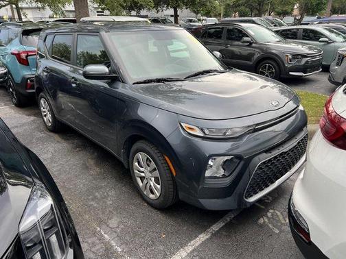 2020 Kia Soul LX