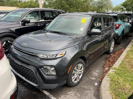 2020 Kia Soul LX