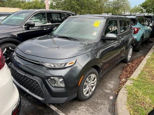 2020 Kia Soul LX