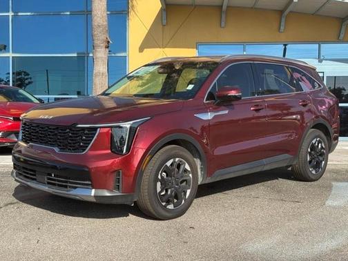2025 Kia Sorento S