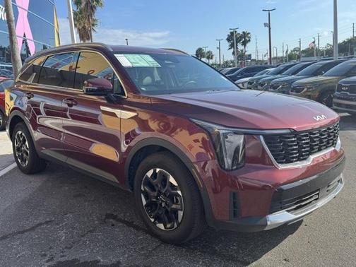 2025 Kia Sorento S
