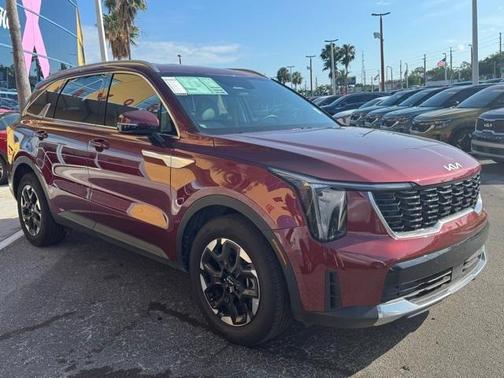 2025 Kia Sorento S