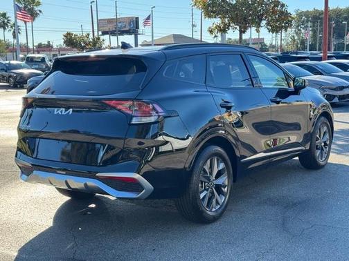 2024 Kia Sportage SX