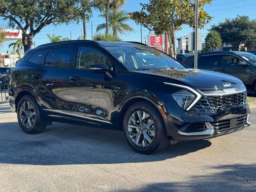 2024 Kia Sportage SX