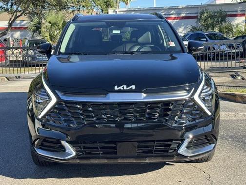 2024 Kia Sportage SX