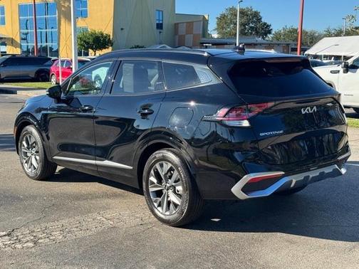 2024 Kia Sportage SX