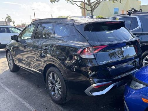 2024 Kia Sportage SX