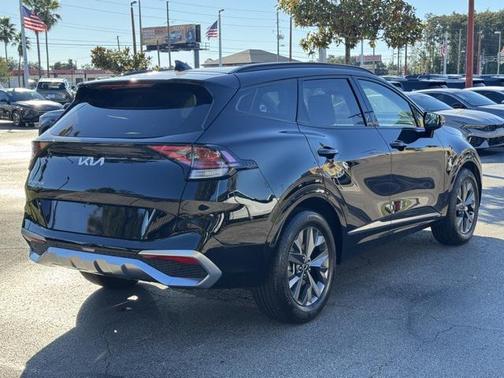 2024 Kia Sportage SX