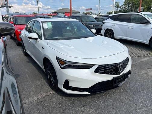 2024 Acura Integra A-Spec Technology