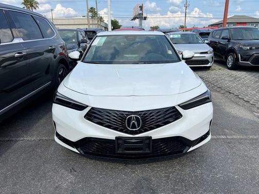 2024 Acura Integra A-Spec Technology