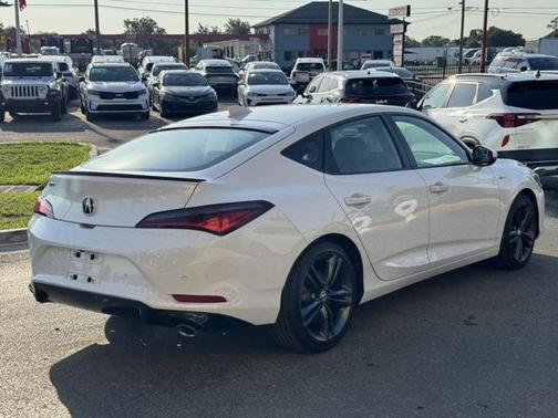 2024 Acura Integra A-Spec Technology