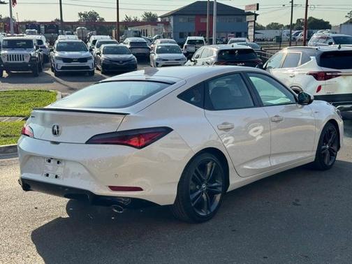 2024 Acura Integra A-Spec Technology