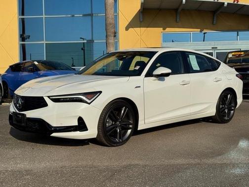 2024 Acura Integra A-Spec Technology