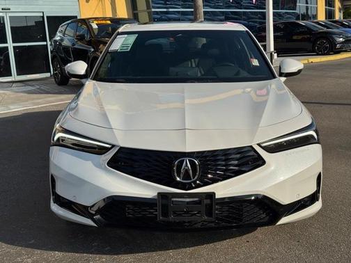 2024 Acura Integra A-Spec Technology