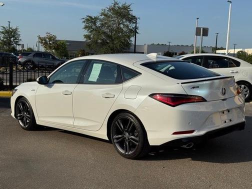 2024 Acura Integra A-Spec Technology