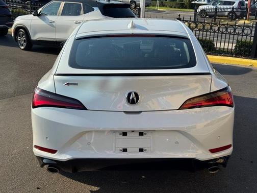 2024 Acura Integra A-Spec Technology