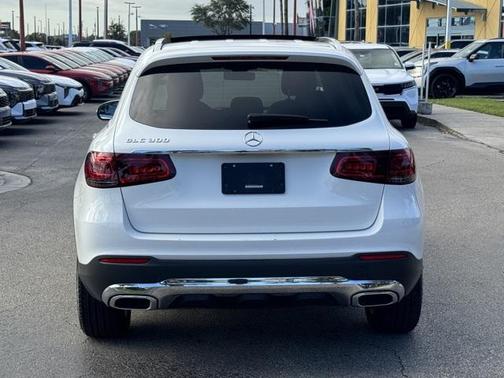 2020 Mercedes-Benz GLC 300 Base