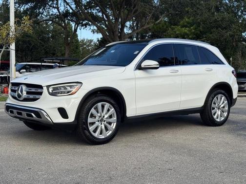 2020 Mercedes-Benz GLC 300 Base