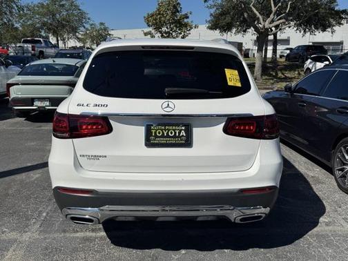 2020 Mercedes-Benz GLC 300 Base