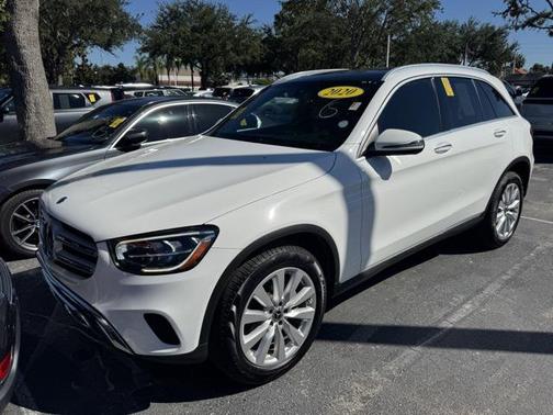 2020 Mercedes-Benz GLC 300 Base