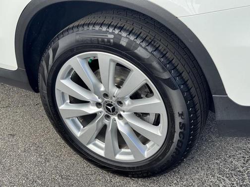 2020 Mercedes-Benz GLC 300 Base