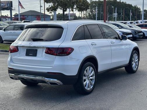 2020 Mercedes-Benz GLC 300 Base