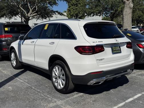 2020 Mercedes-Benz GLC 300 Base