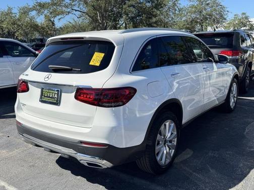 2020 Mercedes-Benz GLC 300 Base