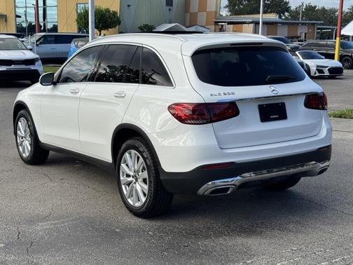 2020 Mercedes-Benz GLC 300 Base