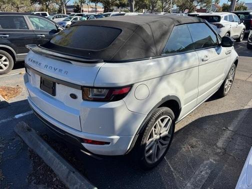 2018 Land Rover Range Rover Evoque SE Dynamic