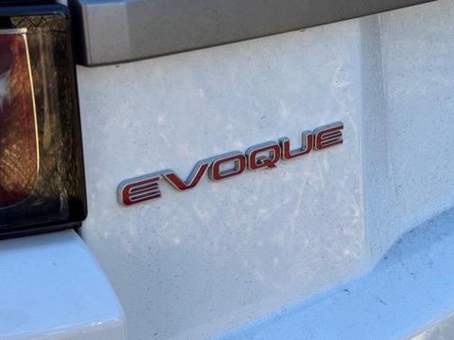 2018 Land Rover Range Rover Evoque SE Dynamic