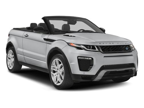 2018 Land Rover Range Rover Evoque SE Dynamic