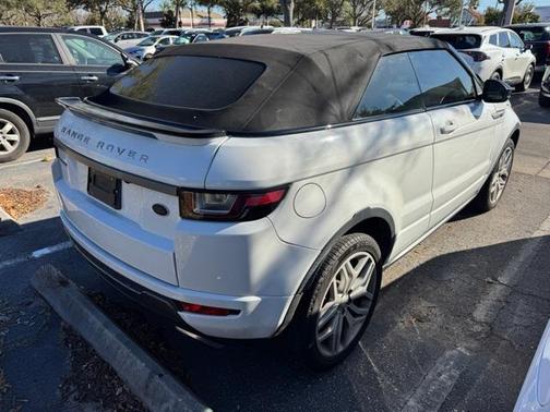 2018 Land Rover Range Rover Evoque SE Dynamic
