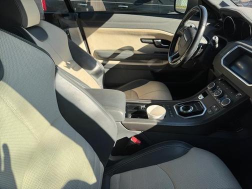 2018 Land Rover Range Rover Evoque SE Dynamic