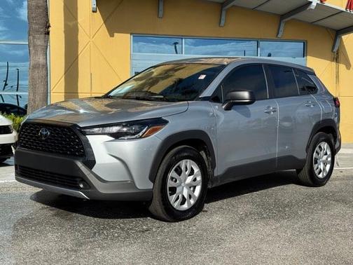 2024 Toyota Corolla Cross L