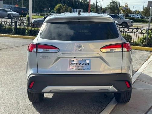 2024 Toyota Corolla Cross L