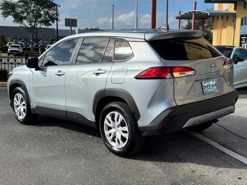 2024 Toyota Corolla Cross L