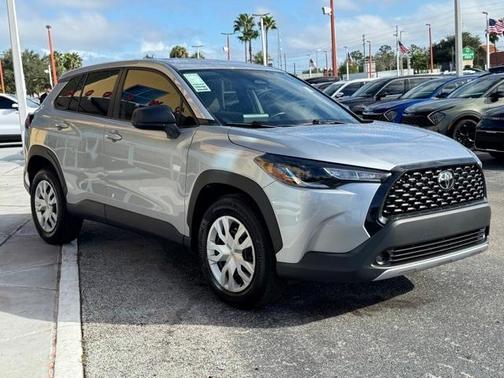 2024 Toyota Corolla Cross L