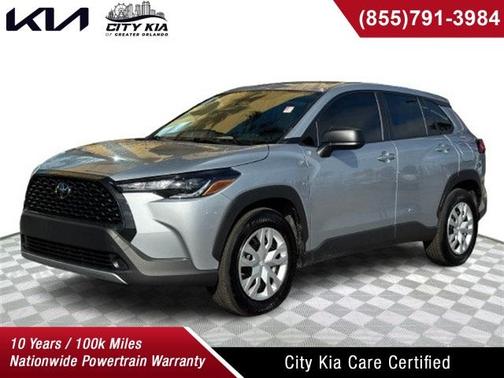 2024 Toyota Corolla Cross L