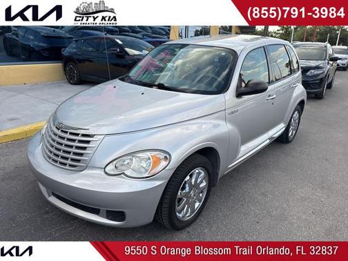 2008 Chrysler PT Cruiser LX