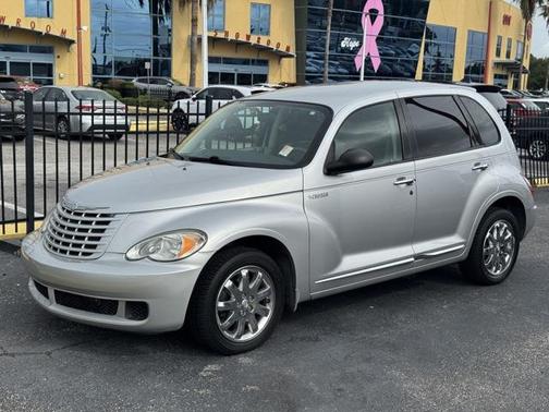 2008 Chrysler PT Cruiser LX