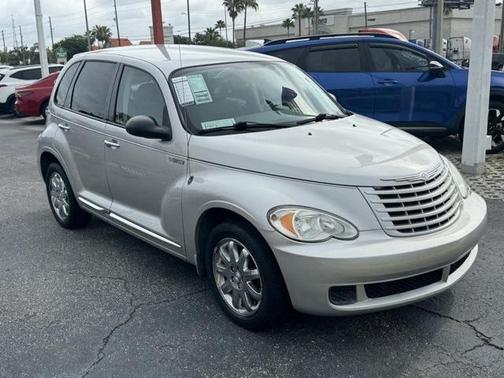 2008 Chrysler PT Cruiser LX