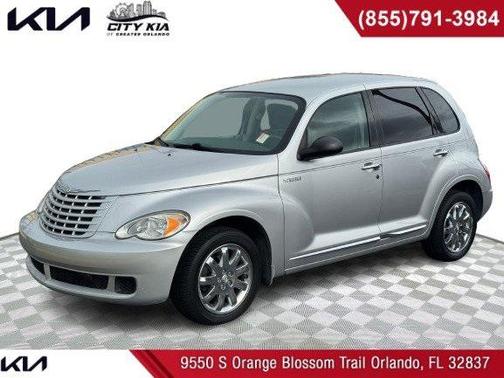 2008 Chrysler PT Cruiser LX