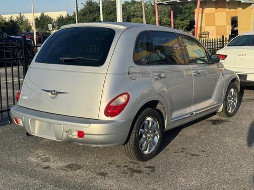 2008 Chrysler PT Cruiser LX