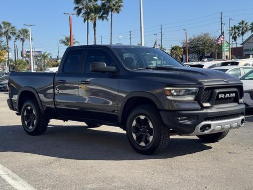 2019 RAM 1500 Rebel